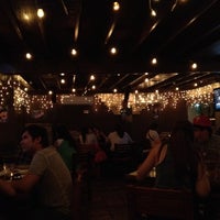 Photo taken at La Tavola Pizza &amp;amp; Beer by Gerardo B. on 6/17/2012