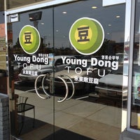 Photo taken at Young Dong Tofu by Jun G. on 6/22/2012