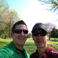 Photo taken at Cedar Ridge Golf Course by Greg R. on 4/25/2012