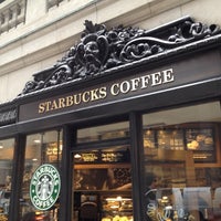 Photo taken at Starbucks by Marko K. on 3/2/2012