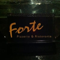 Photo taken at Forte Pizzeria by Miss N. on 3/10/2012