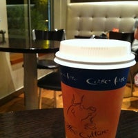 Photo taken at Coffee Culture by Angel J. on 3/2/2012