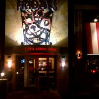 Photo taken at TGI Fridays by Colby D. on 8/22/2012