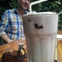 Photo taken at String Ray Cafe by Shayan S. on 6/17/2012