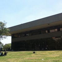 Photo taken at UPIICSA Biblioteca by Paco N. on 5/18/2012