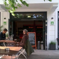 Buchkantine Bistro In Berlin