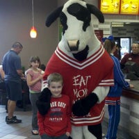 Photo taken at Chick-fil-A by Jeff S. on 3/3/2012