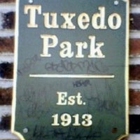 Photo taken at Tuxedo Park by William B. on 5/11/2012