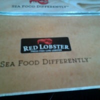 Photo taken at Red Lobster by Douglas S. on 6/8/2012