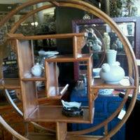 Photo taken at Golden Lotus Antiques by George S. on 8/14/2012