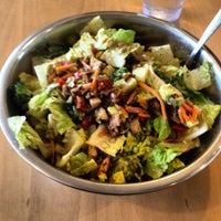 Photo taken at MAD Greens - Eat Better by BiggMike S. on 8/20/2012