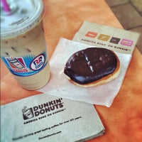 Photo taken at Dunkin&amp;#39; by Gnarly J. on 9/7/2012