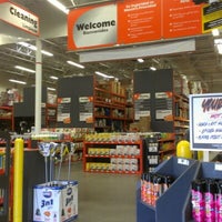 Photo taken at The Home Depot by Edgar F. on 8/1/2012
