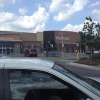 Photo taken at Walmart Supercenter by Scott T. on 6/17/2012