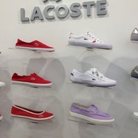 lacoste newport mall