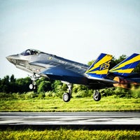 Photo taken at Naval Air Station Patuxent River by Anatoly ⚓ N. on 6/26/2012