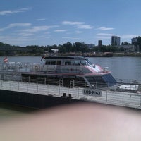 Photo taken at Twin City Liner | Bratislava - Vieden by Janusz M. on 9/8/2012