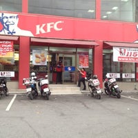Photo taken at KFC by ศิริวรรณ ว. on 7/28/2012