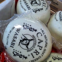 Photo taken at Cowgirl Creamery by Tammy G. on 4/2/2012
