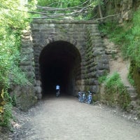 tunnel trail badger stewart state