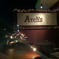 Photo taken at Arch&amp;#39;s Frozen Yogurt by StrangeBrewCoffeehouse C. on 6/26/2012