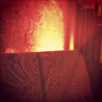 Foto diambil di Sahra Hookah Lounge oleh Nick D. pada 7/15/2012