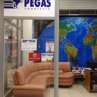 Photo taken at Пегас by Angelika I. on 7/22/2012