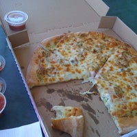4/9/2012 tarihinde Steven Y.ziyaretçi tarafından Oliveo Pizza'de çekilen fotoğraf