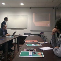 6/19/2012にJosé Carlos L.がMSMK Madrid School of Marketingで撮った写真
