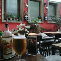 Photo taken at Mila Cafe &amp;amp; Bar &amp;amp; Rest by Sevil Y. on 7/5/2012