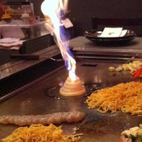 Снимок сделан в Banzai Hibachi Steakhouse пользователем Joe N. 4/7/2012