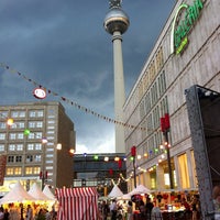 Photo taken at Berlin lacht by Kamilla A. on 8/4/2012