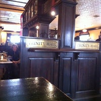 Photo taken at Trinity Hall Irish Pub and Restaurant by Barb-o-joy on 6/7/2012