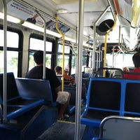 Photo taken at CTA Bus 144 by Bill D. on 8/20/2012