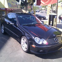 Photo taken at Beverly Catalina Car Wash by Ken F. on 4/28/2012