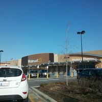 Photo taken at Walmart Supercenter by Trey C. on 3/5/2012
