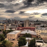 Photo taken at Good Roof by Андрей К. on 7/21/2012