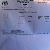 Mahkamah Majistret P Puteh Courthouse In Pasir Puteh