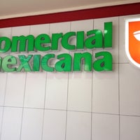 Photo taken at Comercial Mexicana by Laura Á. on 5/18/2012