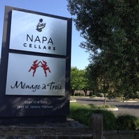 Photo taken at Folie à Deux Winery by Joshua F. on 5/16/2012