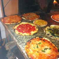 Photo taken at Gigetto Il Re Della Pizza by Davide D. on 6/10/2012