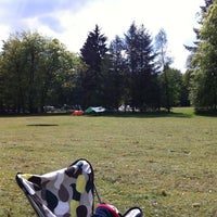 Photo taken at Camping Zegenoord by Frank S. on 5/17/2012