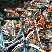 Photo taken at PUBLIC Bikes by Jordan G. on 6/17/2012