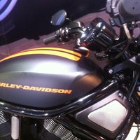 Photo taken at Harley-Davidson Москва by Petr C. on 5/15/2012