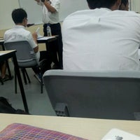 Photo taken at ITE College Central (Balestier Campus) by Adryan T. on 6/12/2012