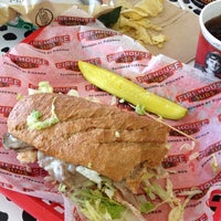 Photo taken at Firehouse Subs by K on 4/1/2012