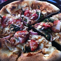 Photo taken at Piatto Pizzeria + Enoteca by Shelley P. on 6/10/2012