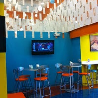 Photo taken at FroYo Frozen Yogurt by Kyle R. on 8/22/2012