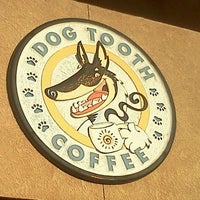 Photo taken at Dog Tooth Coffee Co by Jacob K. on 2/13/2012