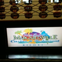Photo prise au Margaritaville Casino par Debbie S. le9/8/2012